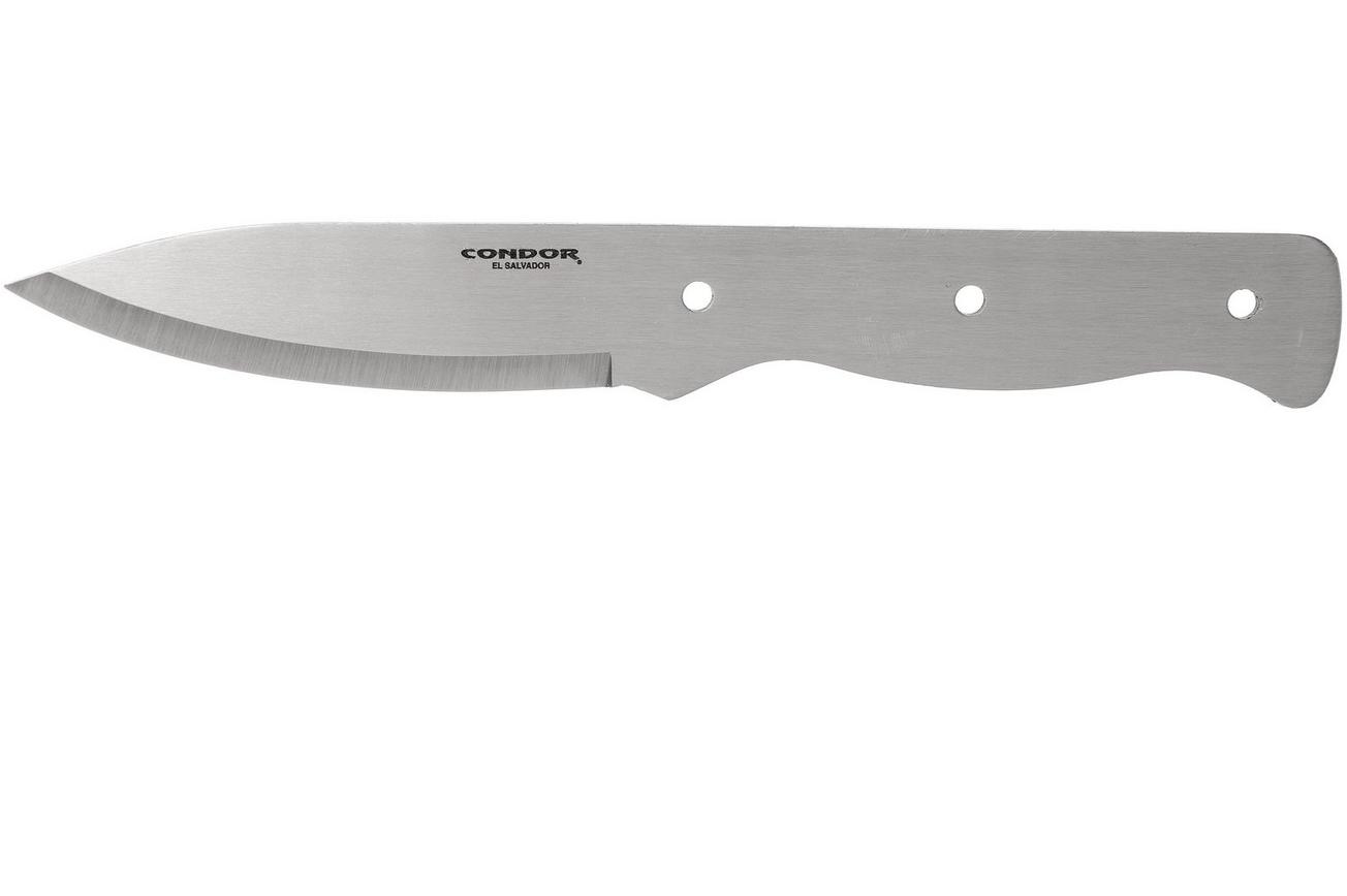 Condor Bushlore Blade 60030 Knife Blank CB232-43HC