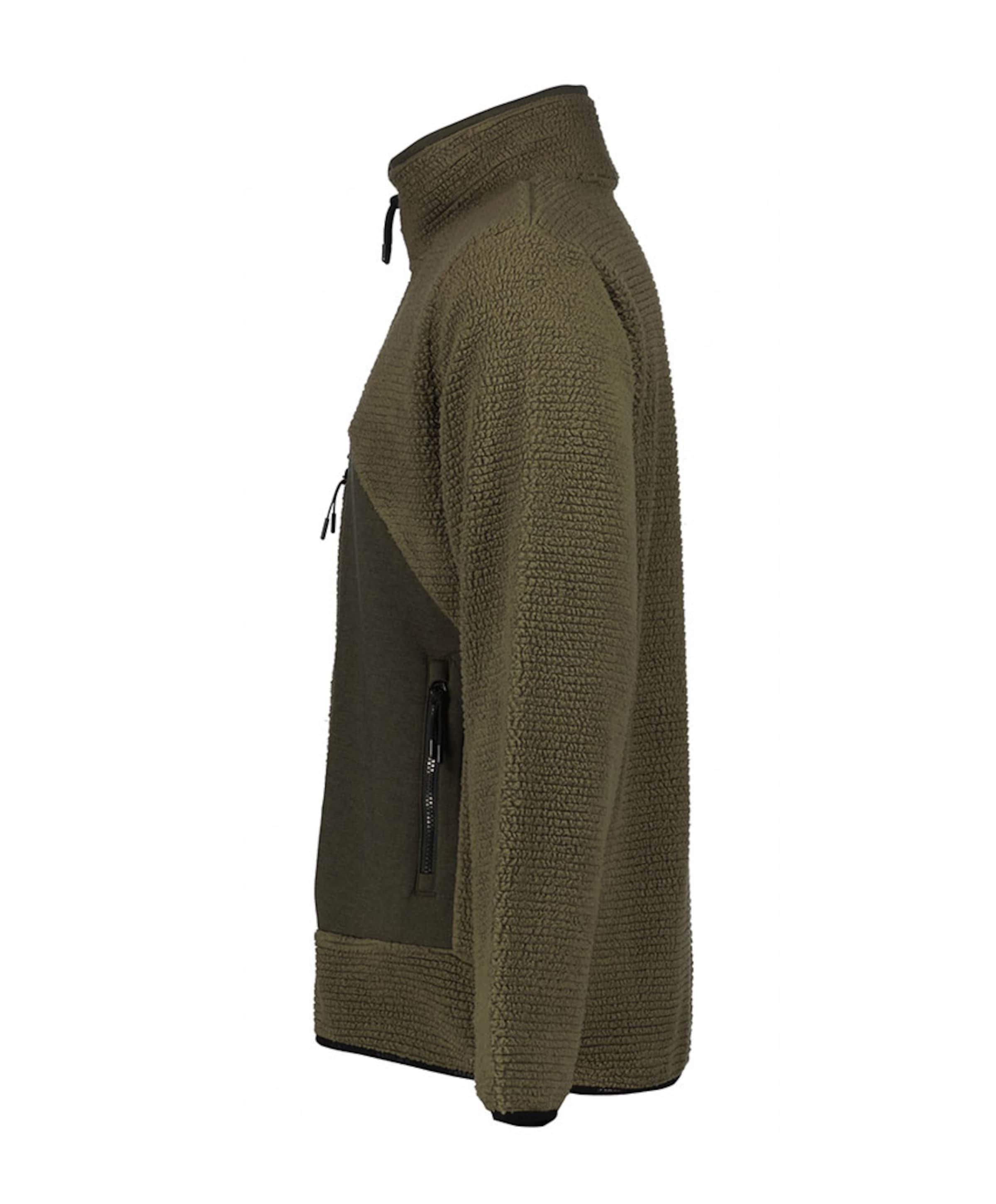 Icepeak Heren vest groen