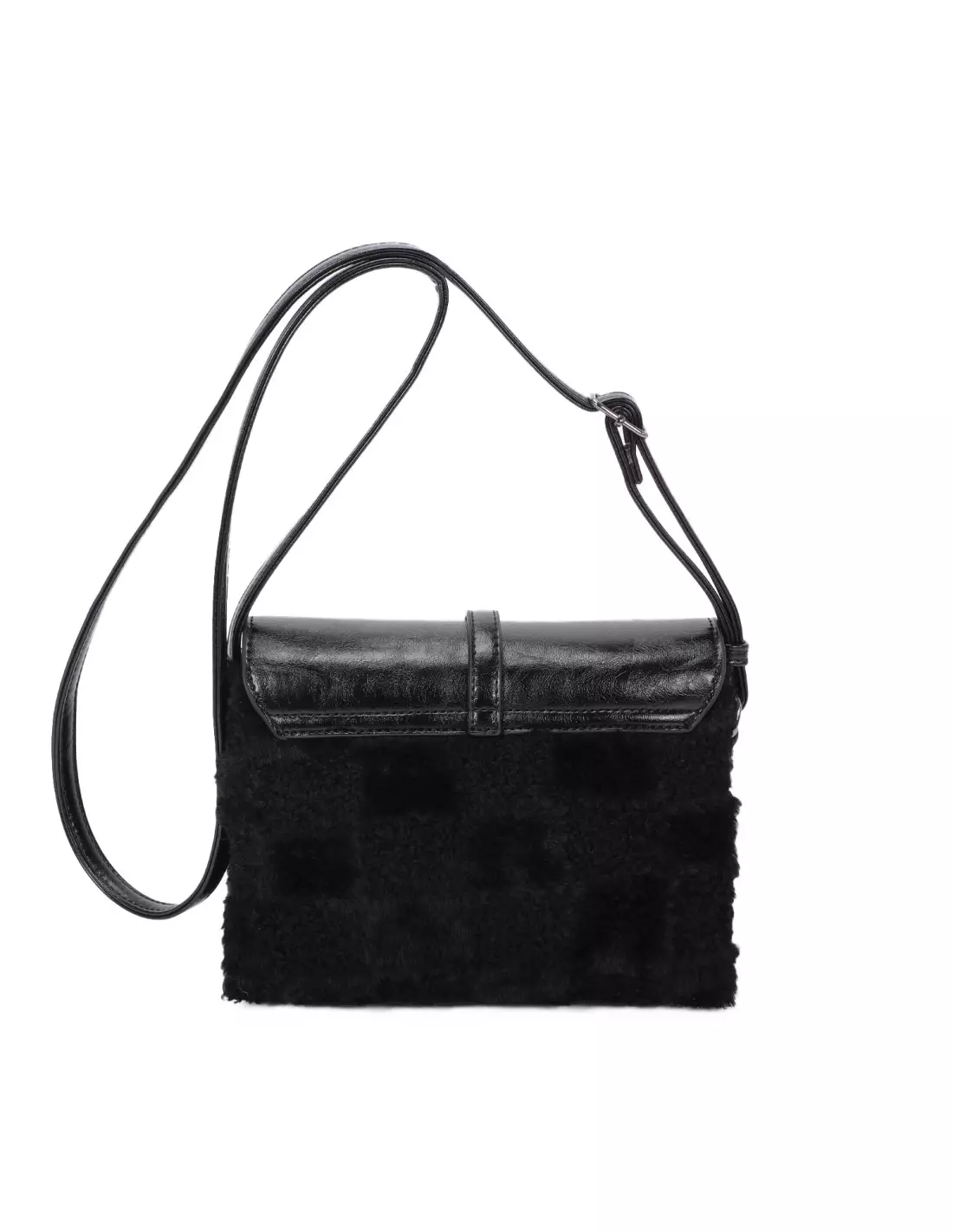 INES DELAURE 1683518 - Sacs & maroquinerie Noir