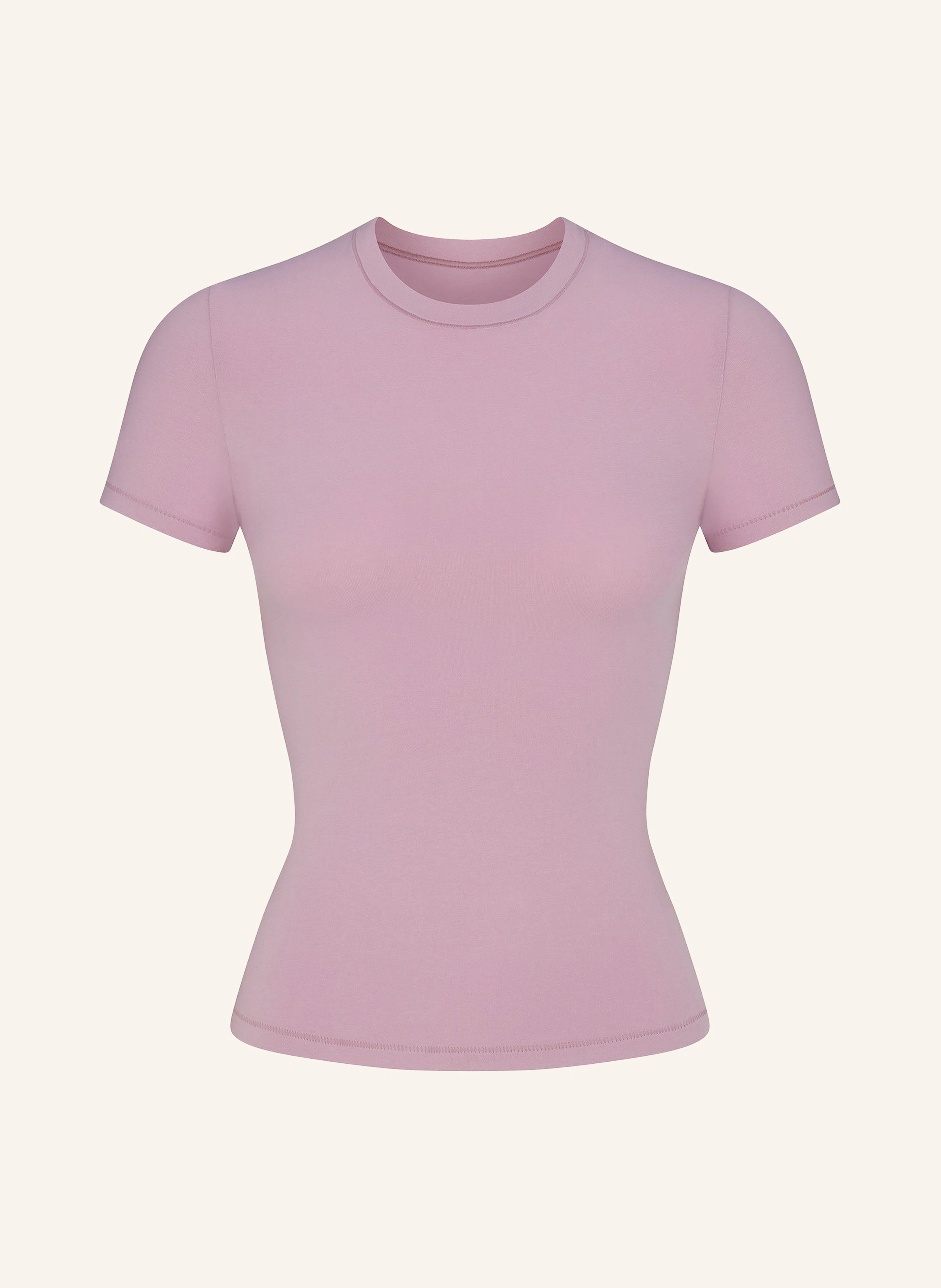 SKIMS Lounge-Shirt COTTON JERSEY