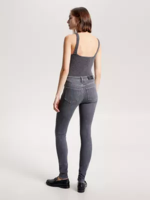 Calça jeans Harlem High Rise Super Skinny TH Flex