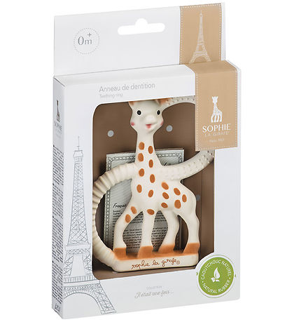Sophie la Girafe Beißring - Es war einmal - Soft