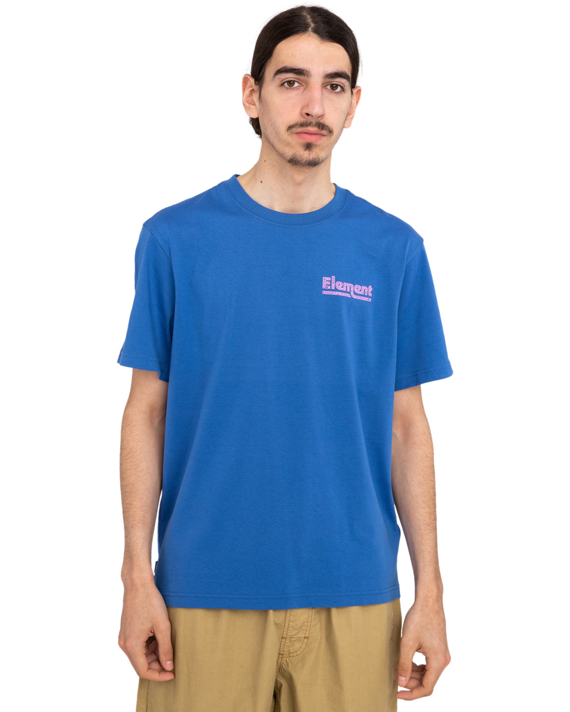 Element Sunup Tee Nouveau Navy