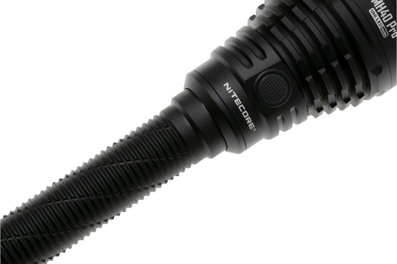 Nitecore MH40 PRO, oplaadbare zaklamp, 3500 Lumen