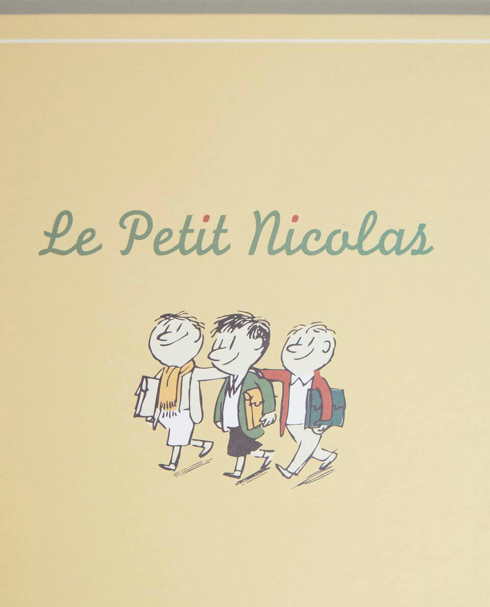 LE PETIT NICOLAS PARA CRIANÇAS ? CADERNO