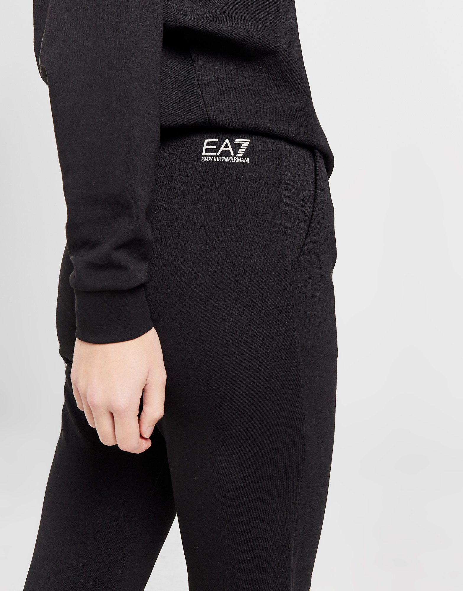 Emporio Armani EA7 Ensemble Sweat/Legging Sparkle Box Femme