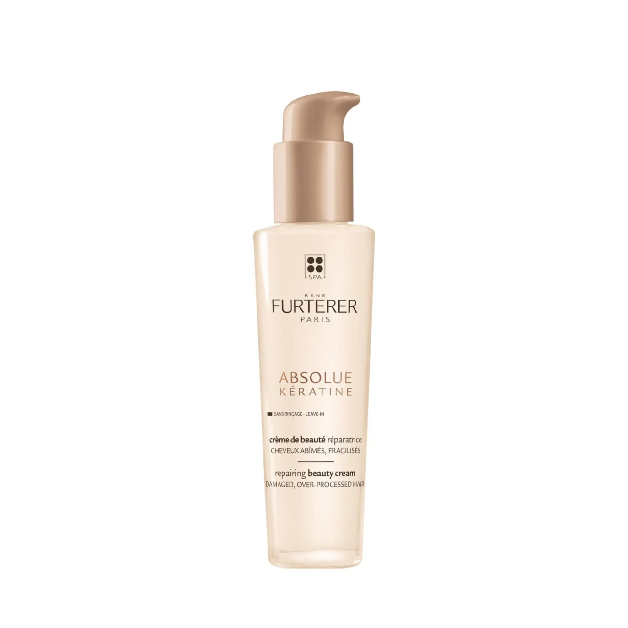 Rene Furterer - Absolue Kératine Crème de Beauté Réparatrice 100ml - René Furterer