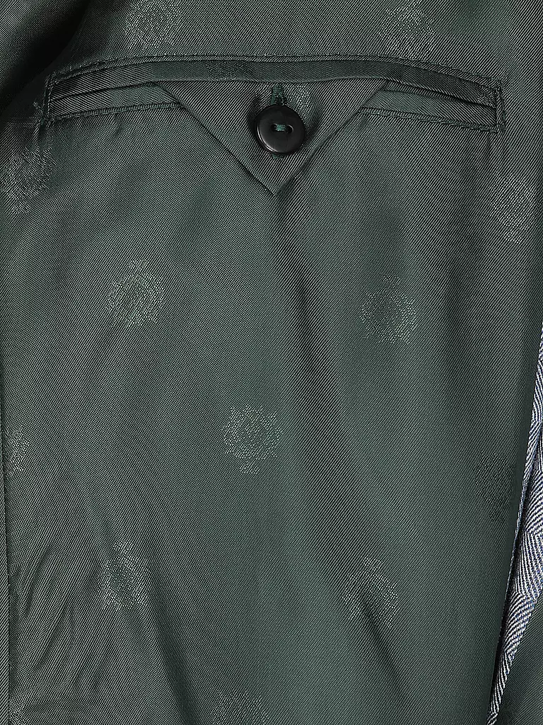 GWEIH & SILK Trachtensakko LANDSBERG blau