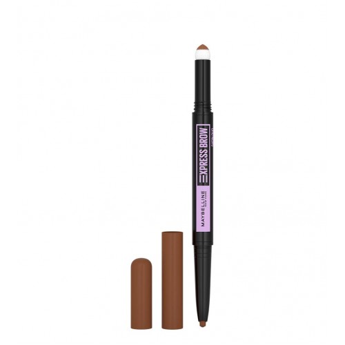 Maybelline Express Brow Satin Duo Lápis de Sobrancelhas Medium Brown