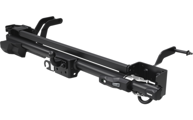 Thule Anhängerkupplung VeloSwing für die Verwendung von Kupplungs-Fahrradträgern für 2 Fahrräder, E-Bike geeignet