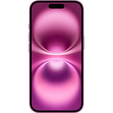 iPhone 16 512GB - pink