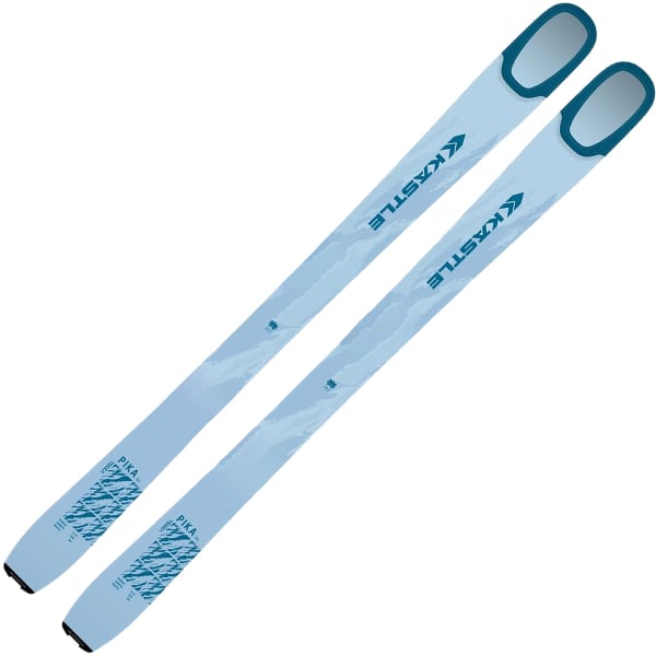 Ski de randonnée KÄSTLE PIKA 94 BLUE
