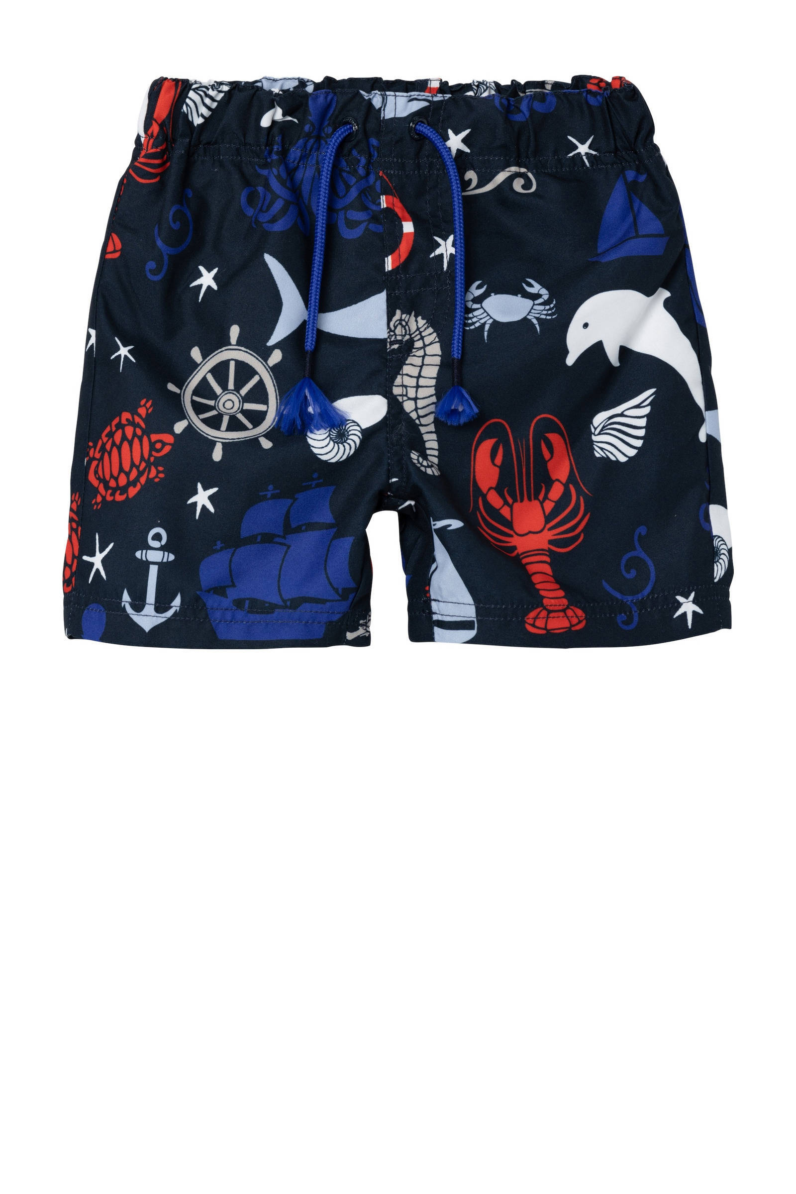 NAME IT zwemboxer NMMZATOON donkerblauw