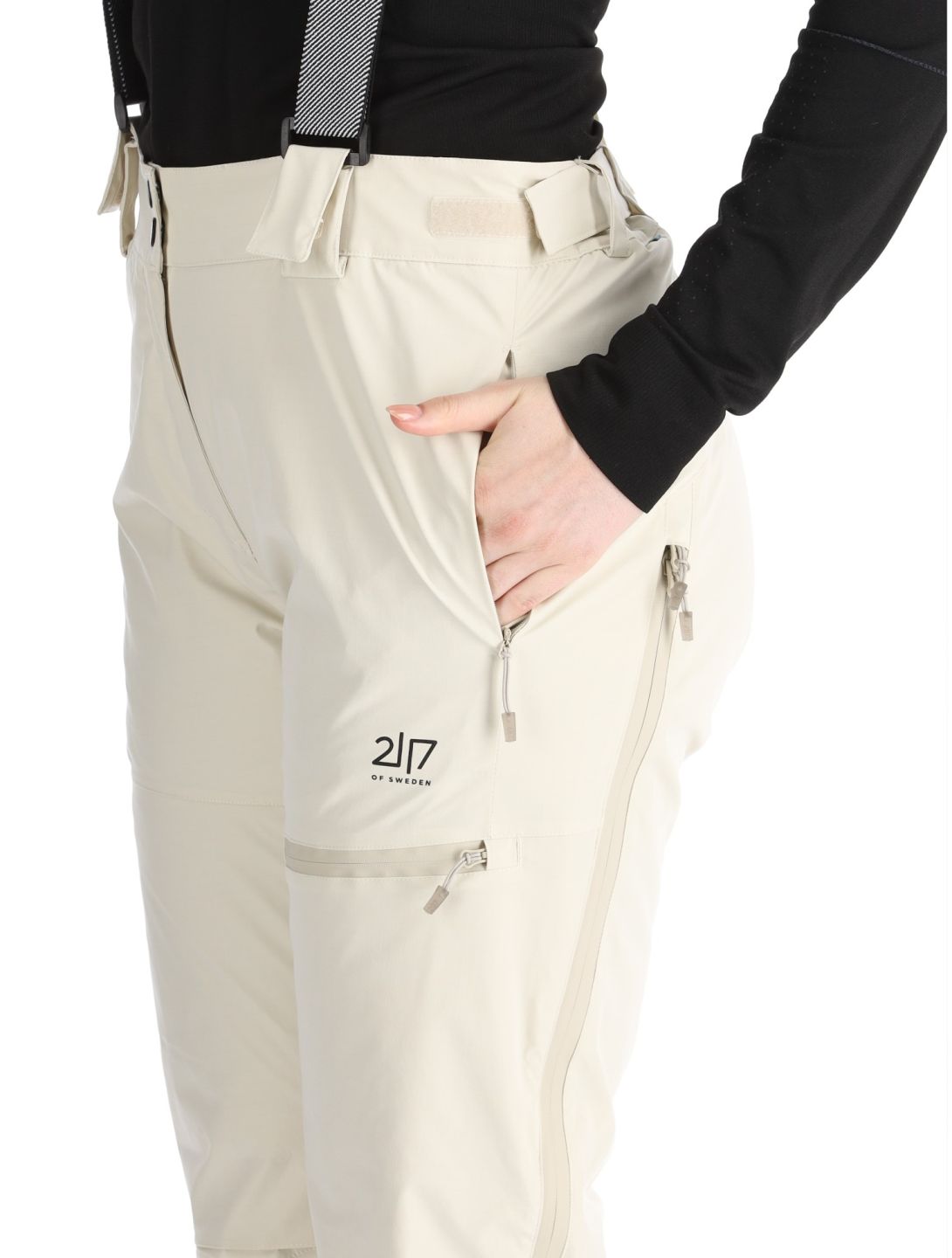 Nausta skibroek dames