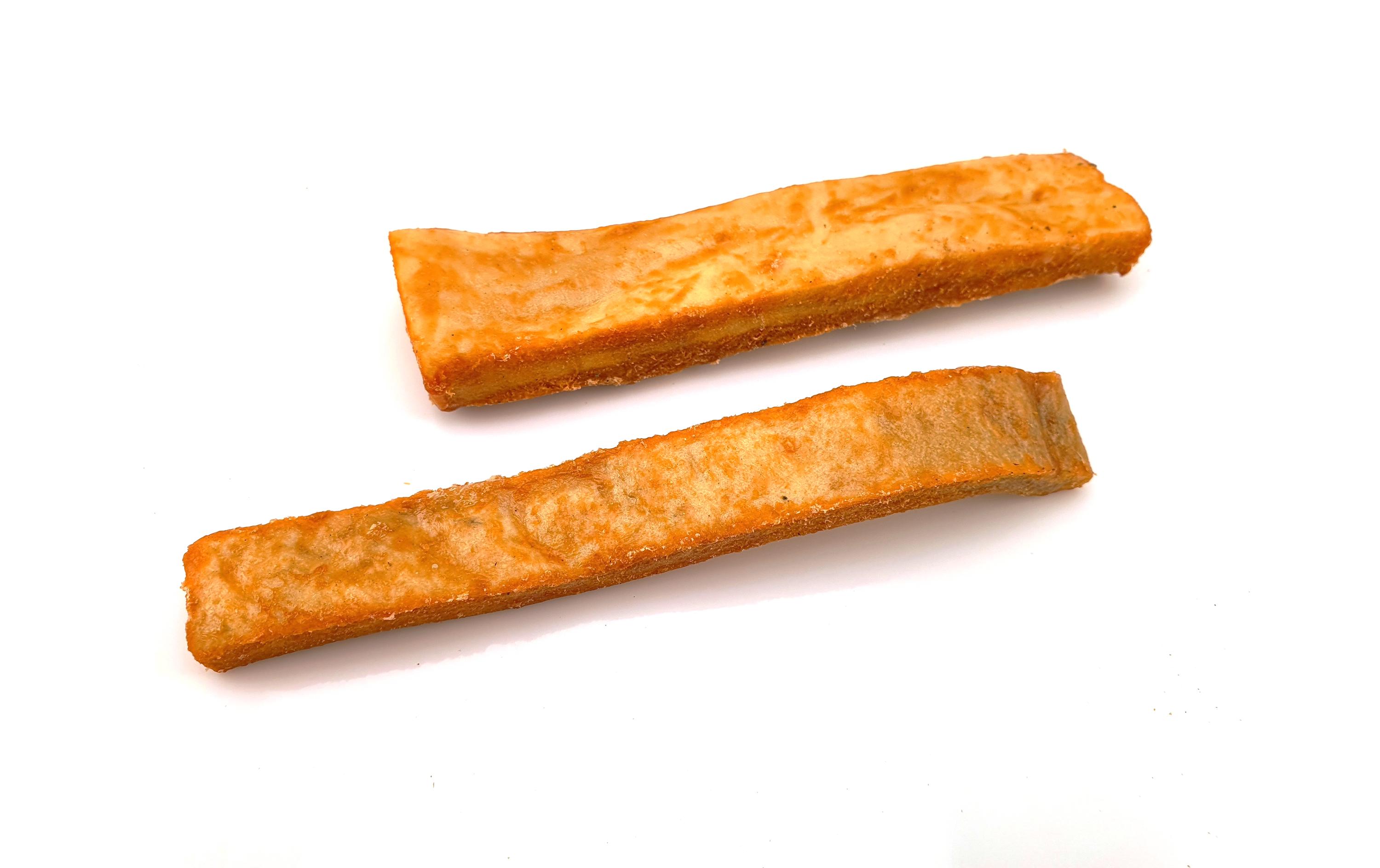 Kaustange Vital Natura Snack mit Wildlachsöl, 200 gNatürlicher Kausnack für Hunde
