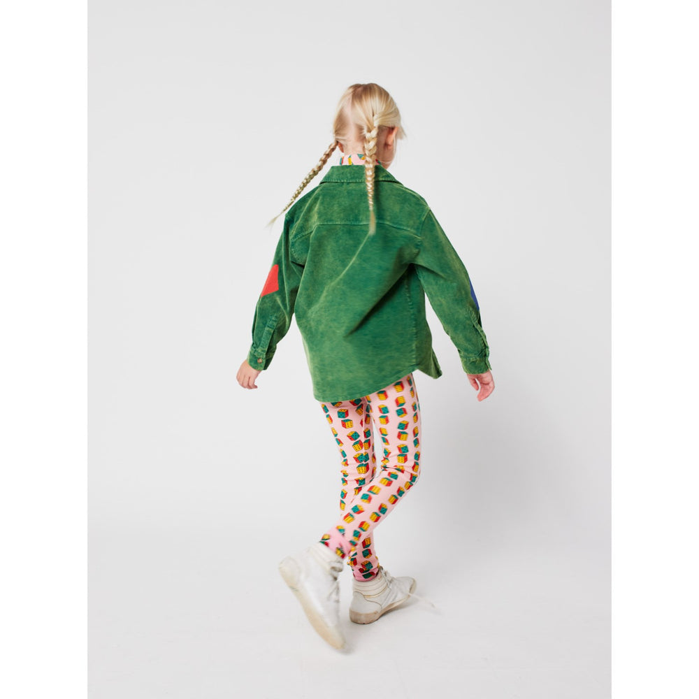 Køb Bobo Choses Pink Dices All Over Leggings