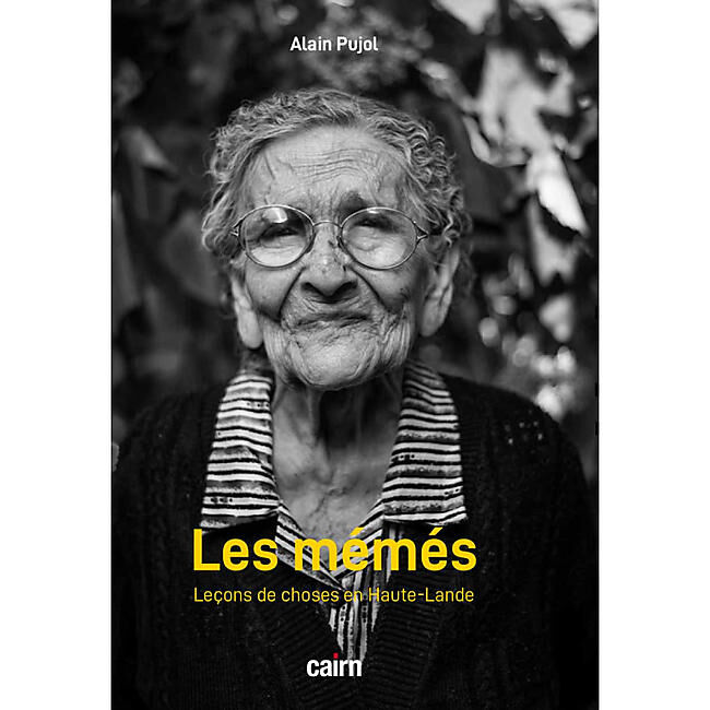 CAIRN DIFFUSION - LES MEMES LECONS DE CHOSES EN HAUTE LANDES