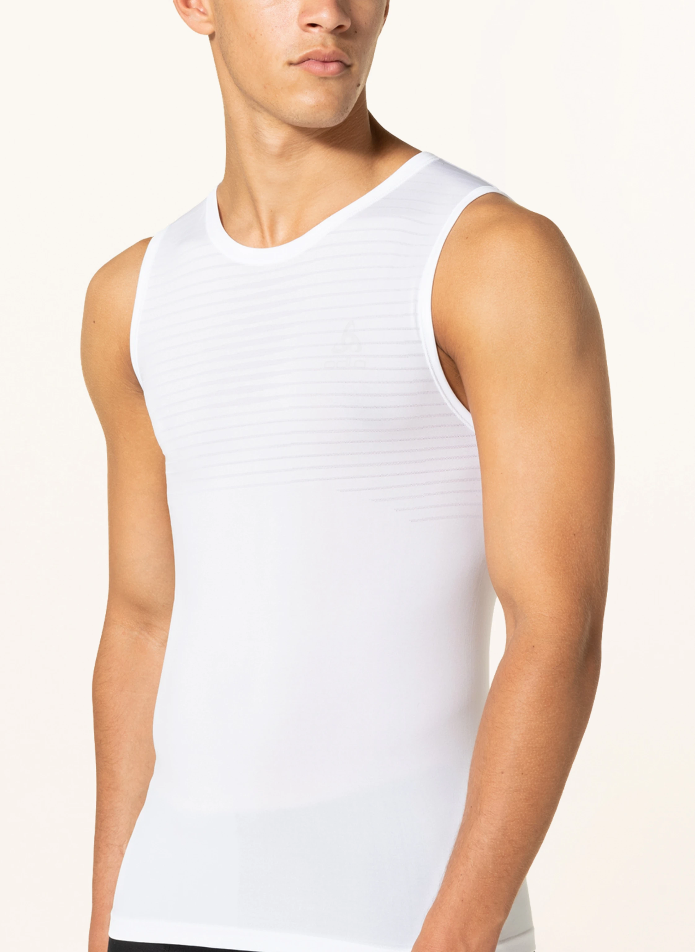 odlo Tanktop PERFORMANCE X-LIGHT ECO mit Mesh