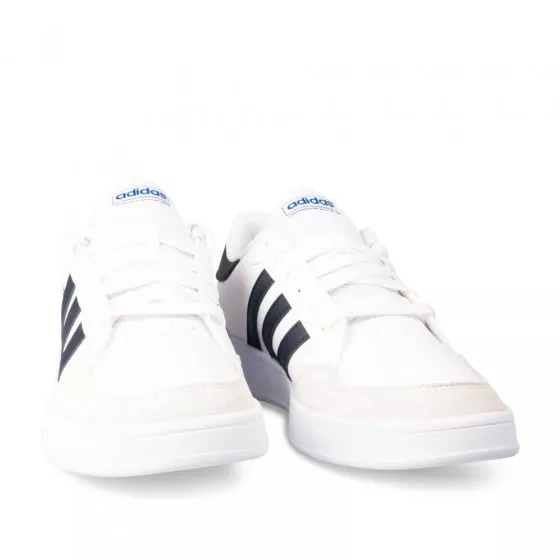 Baskets BLANCHES ADIDAS Breaknet