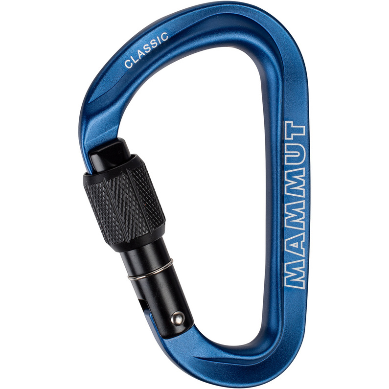 Mammut Classic Screwgate Karabiner