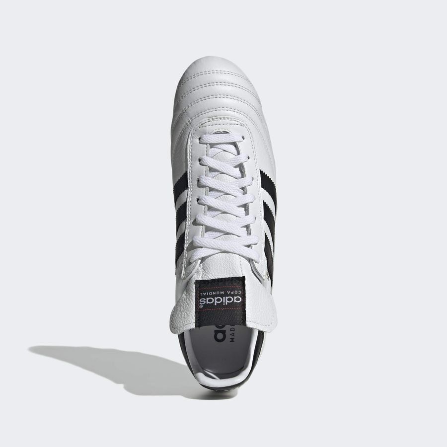 adidas Copa Mundial FG - Blanc/Noir/Doré