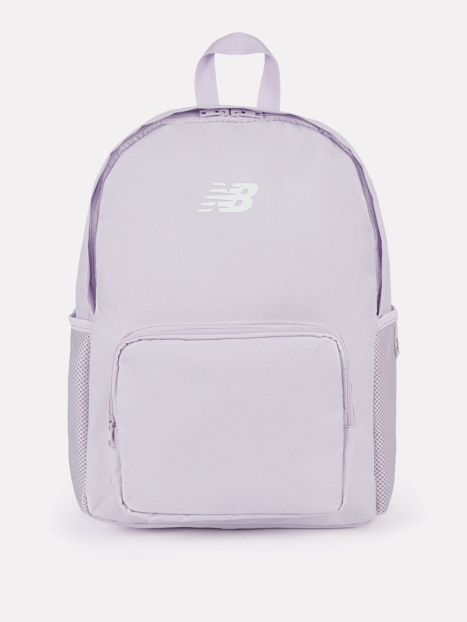Paars - New Balance-rugzak