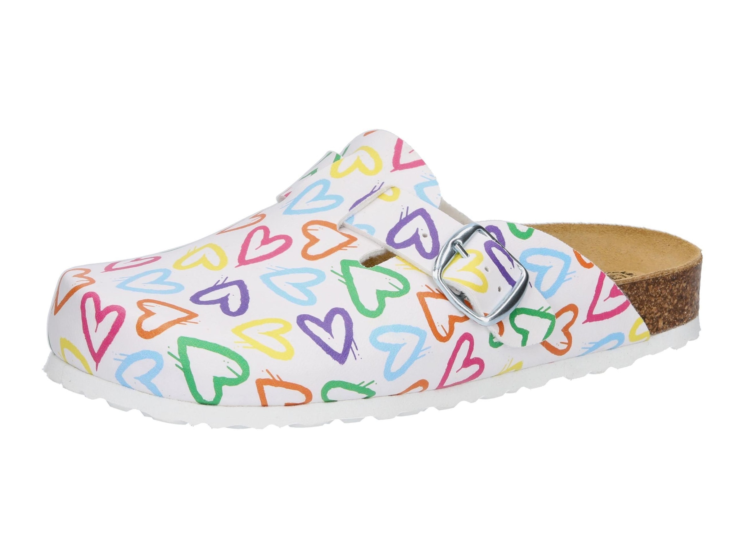 Lico Clog »Clog Bioline Clog Print«