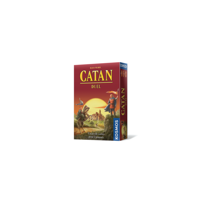 Catan : Le Duel