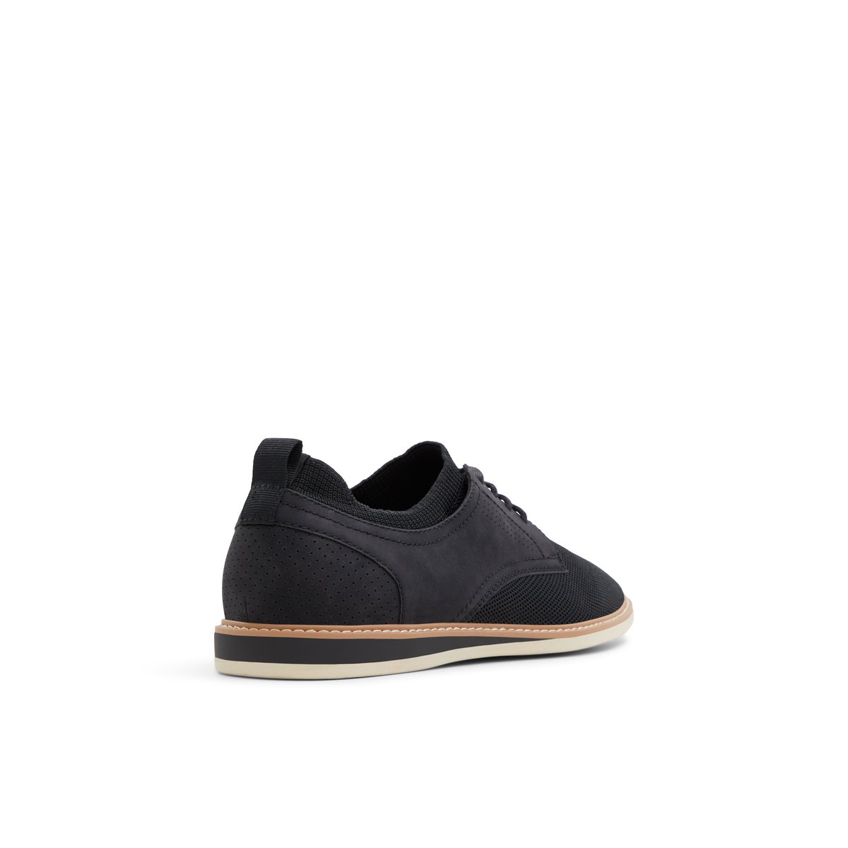 K STUDIO-Adriraric-Chaussures Derby - Talon plat - Noir