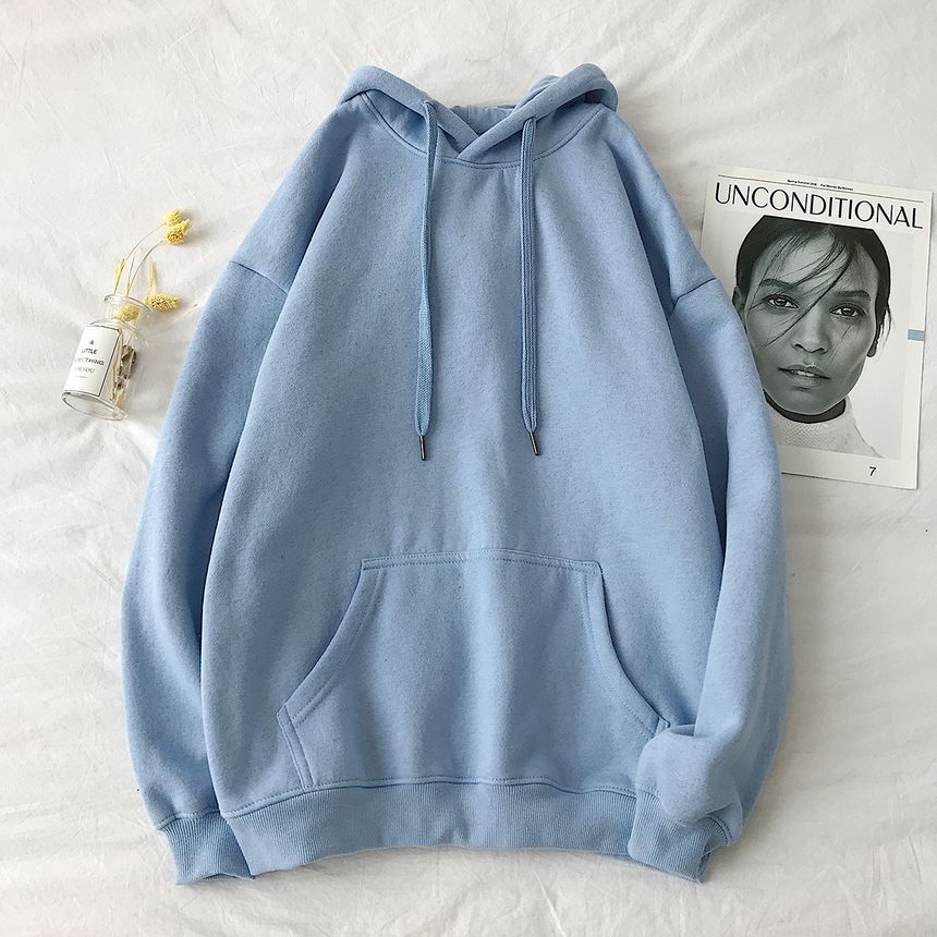 Ninine - Effen hoodie