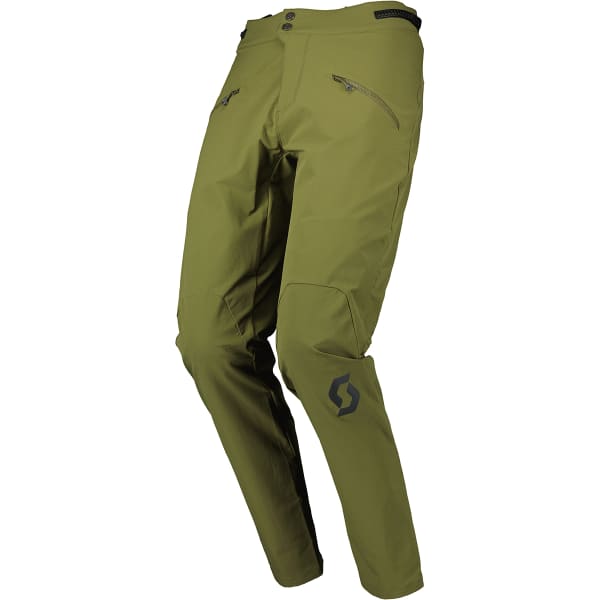 Pantalon VTT SCOTT PANTS M'S TRAIL VERTIC FIR GREEN