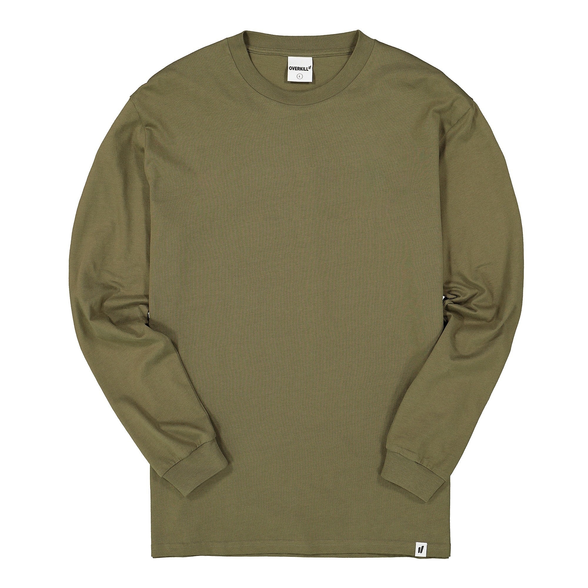 Overkill<br>Blank Longsleeve