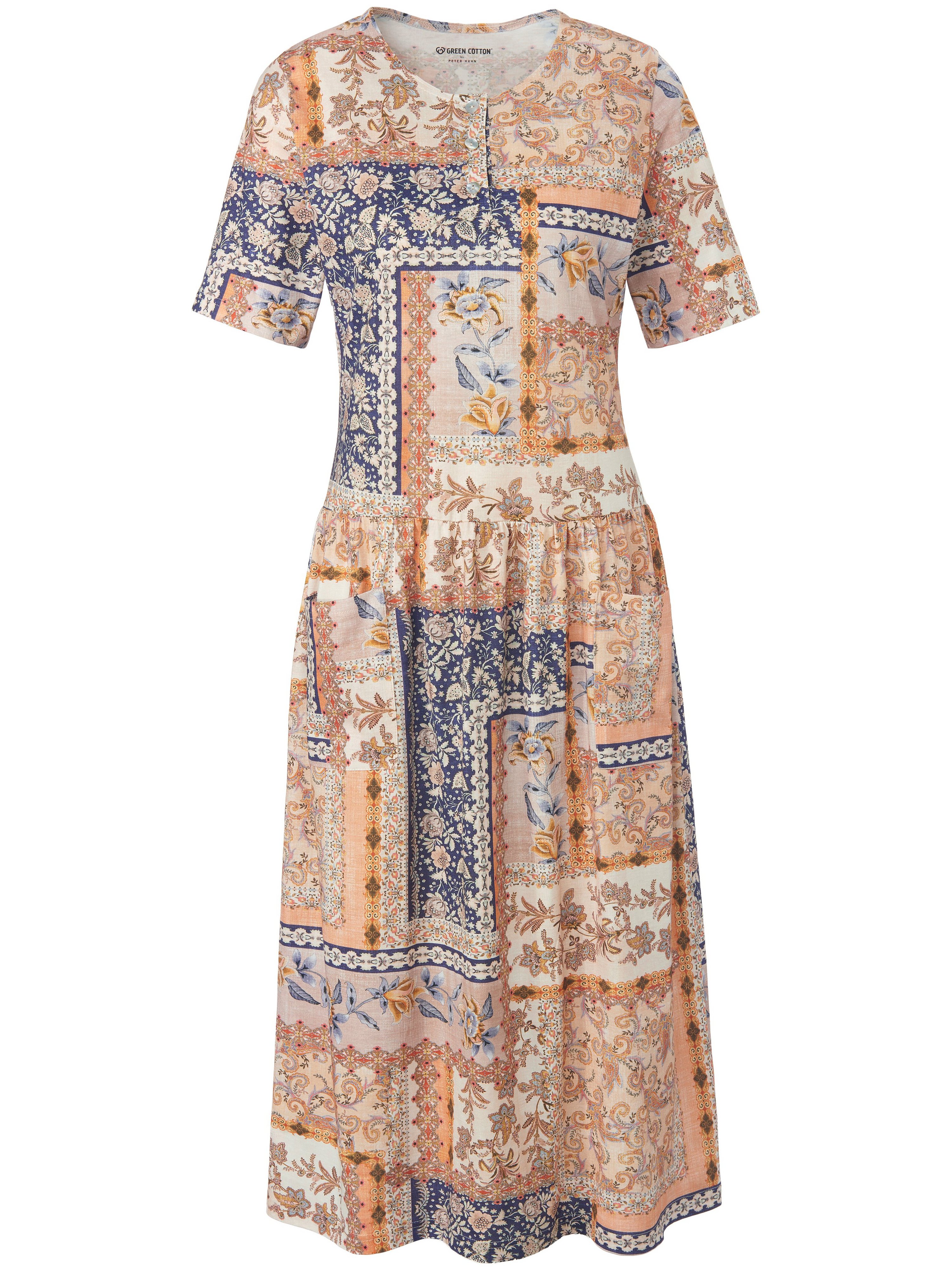Jersey-Kleid