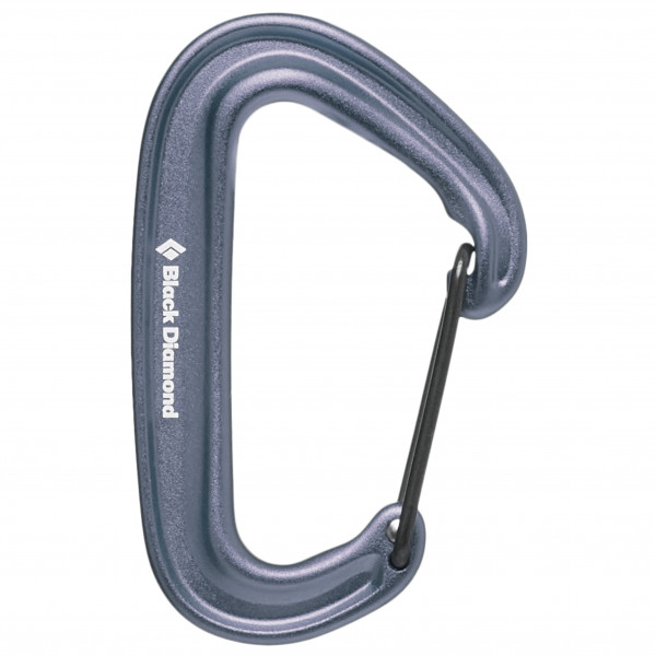 Black Diamond - Miniwire Carabiner - Mousqueton de progression