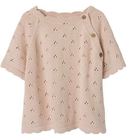Lil' Atelier T-Shirt - Strick - NmfJola - Morganit
