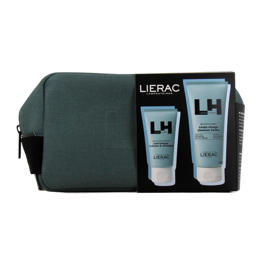 Lierac Homme Trousse Les Soins Essentiels 3 en 1