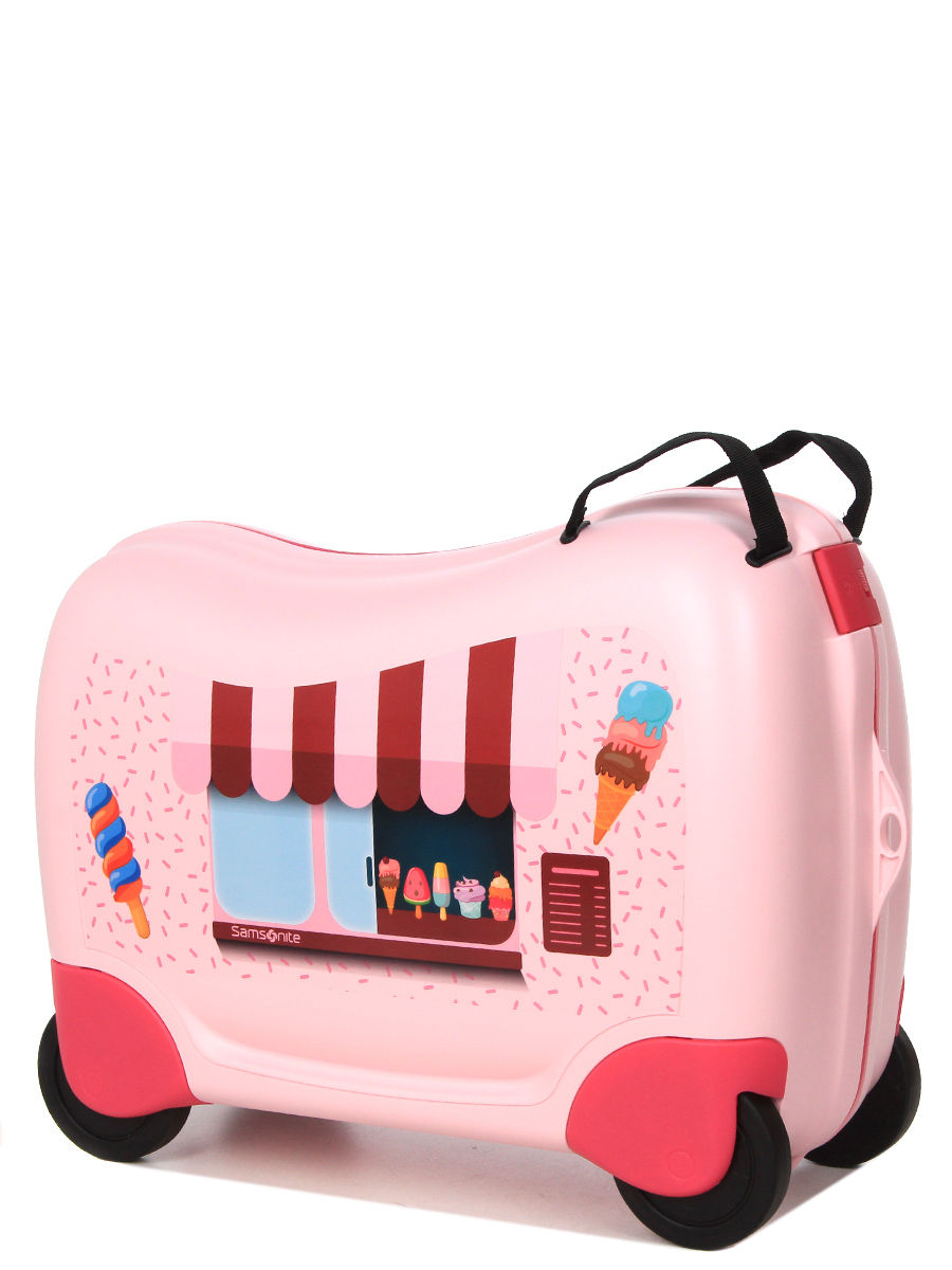 Valise cavalier Samsonite Dream2Go Ice Cream Van 52 cm