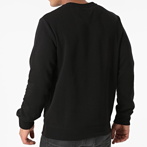 Sweat Crewneck Cornell Classic Noir