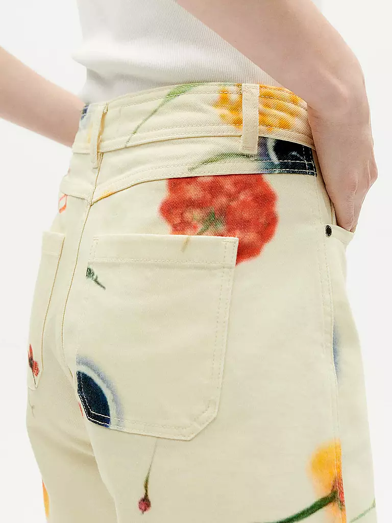 THINKING MU Shorts FEUZ BLOW LUISA beige