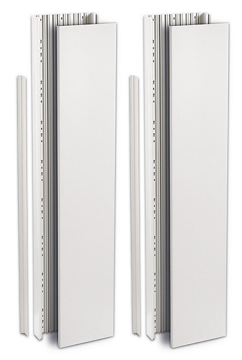 Gaine technique de logement (GTL) demi module ABB, 2 kits