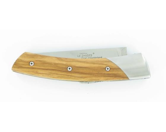 Trappeur OLIVIER Couteau de Poche Le Thiers par Chambriard