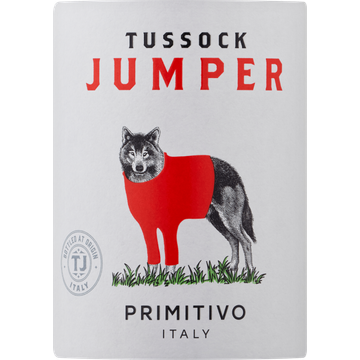 Tussock Jumper - Primitivo - 750ML