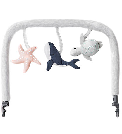 Ergobaby Aktivitetsleget?j Til Skr?stol - Evolve - Ocean Wonders