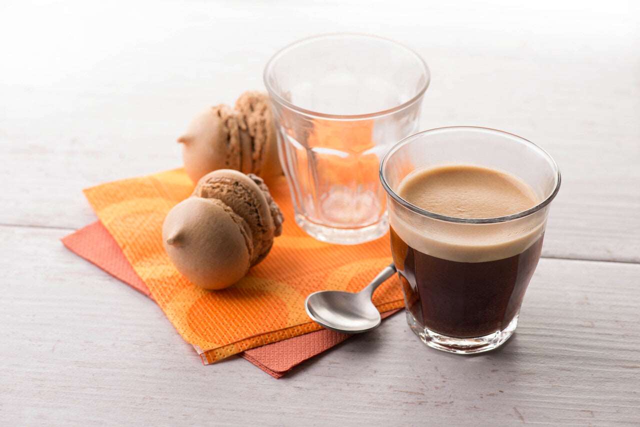 Le Picardie® - Tasse en verre  (Lot de 6)