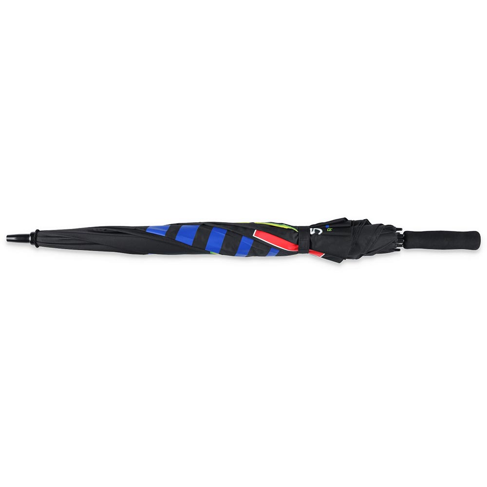 Fabio Quartararo - Parapluie Dual FQ20 Monster Noir / Vert / Rouge