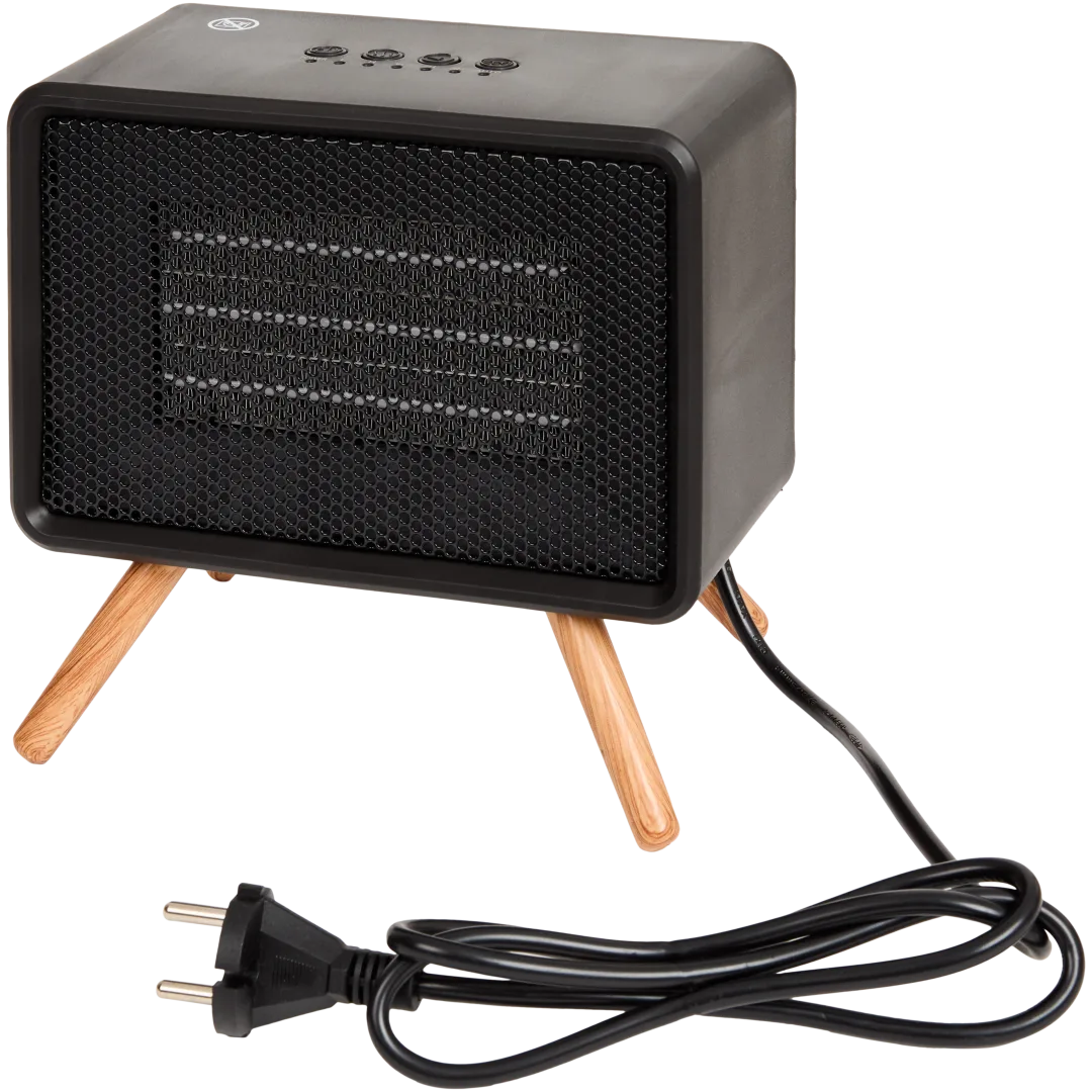 Nor-Tec keramische kachel 1500 watt | 220-240 volt | diverse kleuren