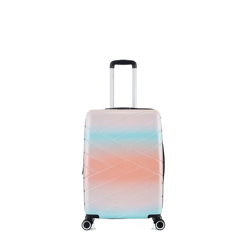 Lot de 3 valises rigides 395 Extensibles 55, 66 et 76 cm Sun-B