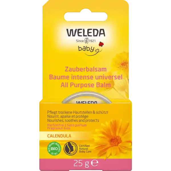 baby Calendula Zauberbalsam