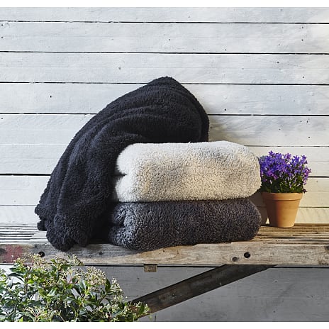 Salling super soft plaid - 130x180 cm