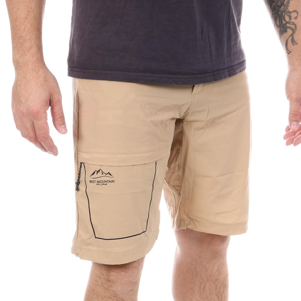 Best Mountain Short Beige Homme Best Mountain RANDO 300